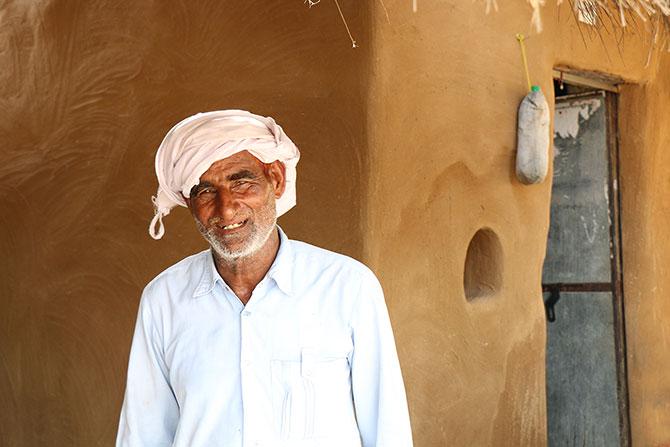 Tea Stall owner