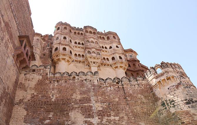 Mehrangarh