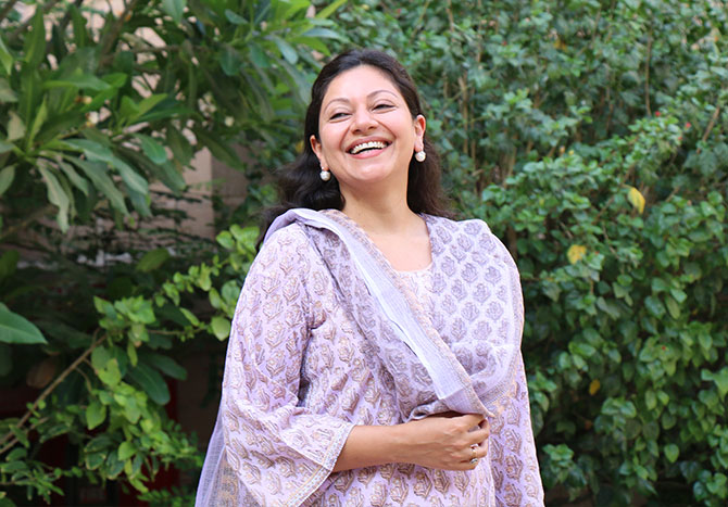 Shivranjini Raje