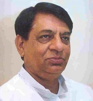 Hukum Singh, Kairana Member of Parliament