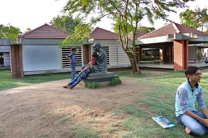 Sabarmati Ashram