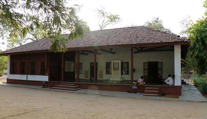 Sabarmati Ashram