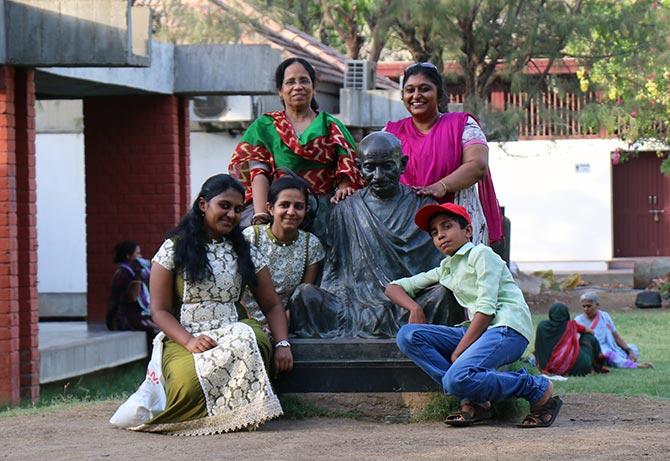 Sabarmati Ashram