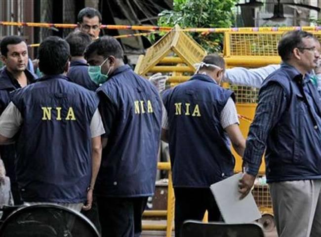 NIA team in Amravati to probe chemist's murder