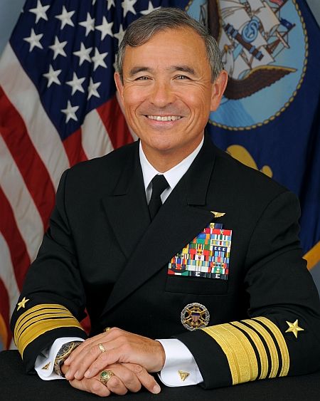 Admiral Harry Harris
