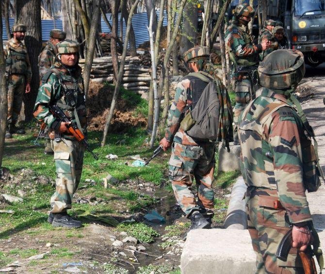 Army says troops violated AFSPA in Shopian encounter