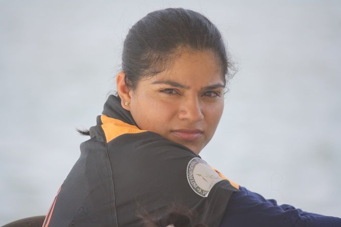 Lieutenant Pratibha Jamwal
