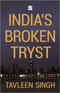 Tavleen's Singh's new book