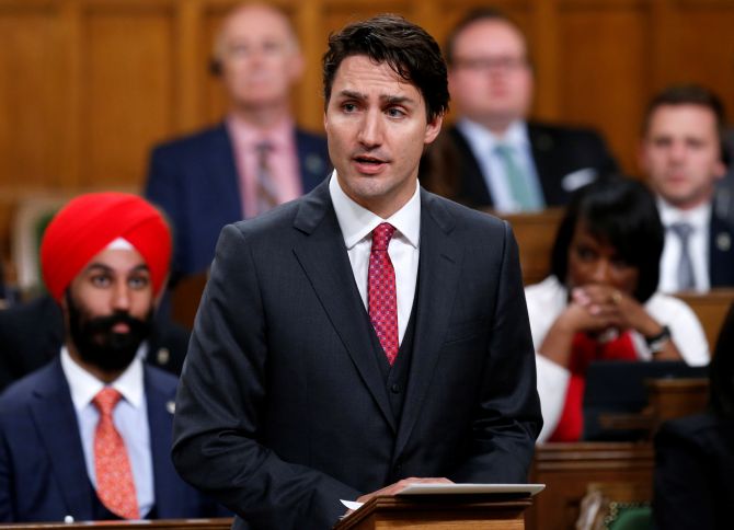 'Ill-informed': India to Trudeau on farmers comment