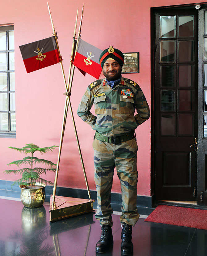 Lieutenant General Y S Mahiwal