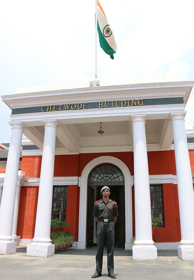 The Indian Military Academy and its Gentlemen Cadets
