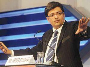 Republic TV says Arnab owns 82% stake, silent on rest