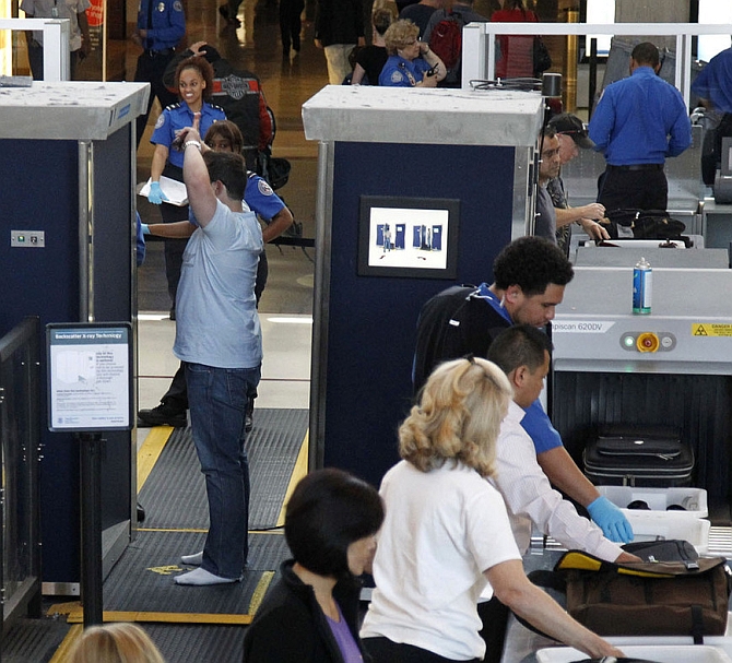 Airport safety: Delhi airport to introduce full-body scanners: Why