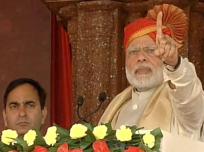 Did I Question When Congress Scrapped 25 Paise Coin: PM In Belgaum