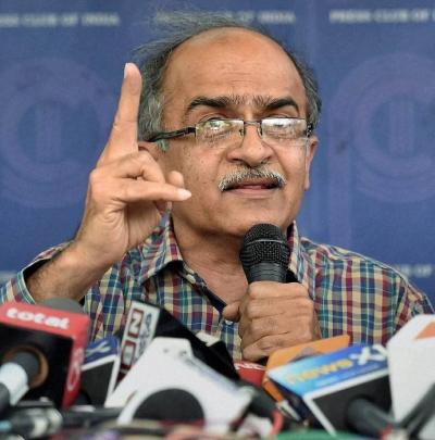 Prashant Bhushan