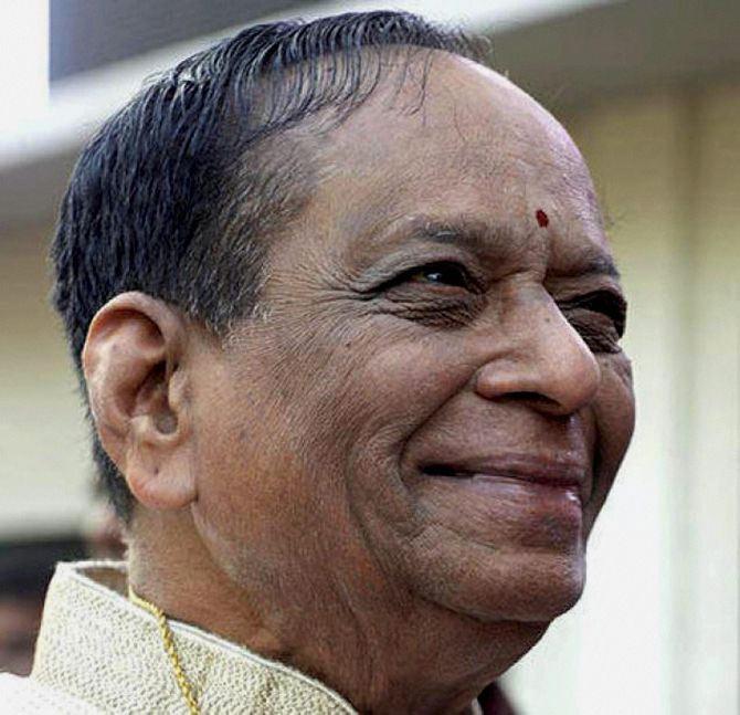 M Balamuralikrishna