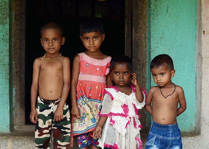 The malnourished children of Maharashtra's Mokhada