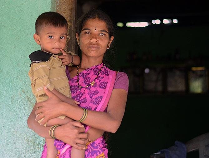 The malnourished children of Maharashtra's Mokhada