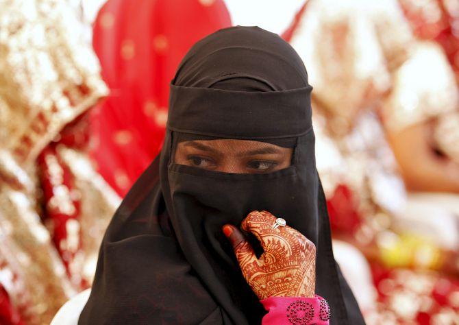 Muslim wife files PIL against 'illegal' polygamy