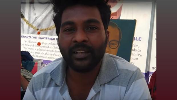 Rohith Vemula/File image