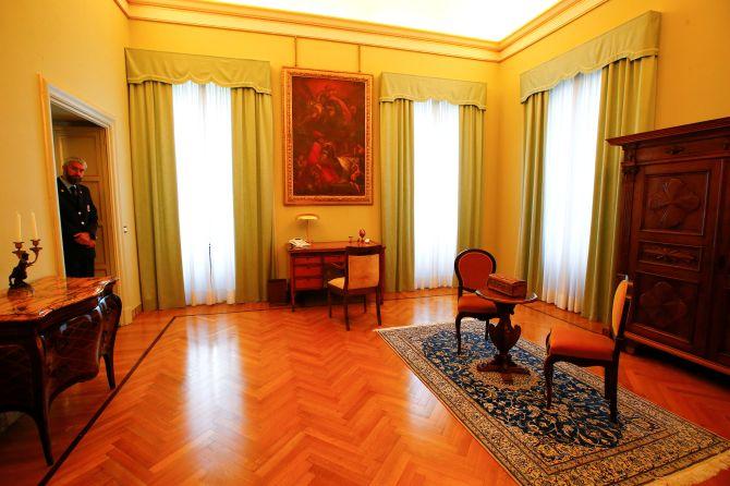 Inside The Papal Summer Residence Rediff Com India News