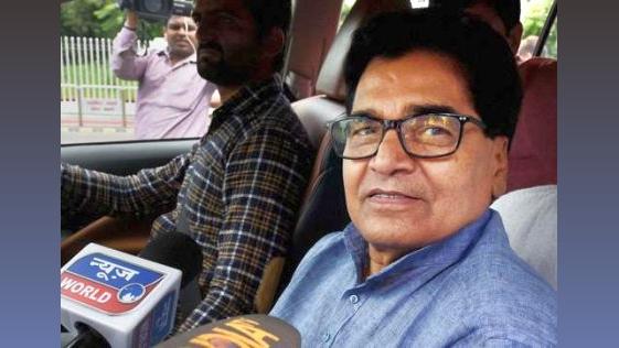 Samajwadi Party MP Ram Gopal Yadav