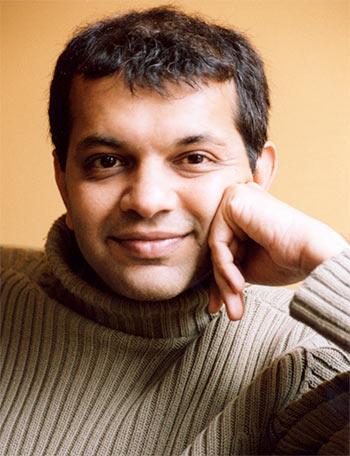 Suketu Mehta 