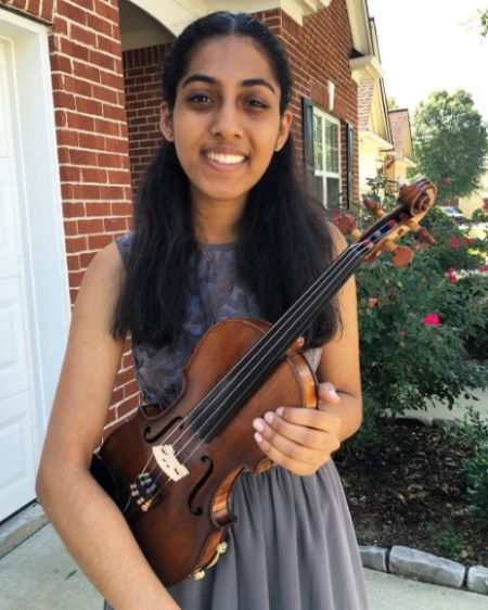 Indian-American teen's poem floors US First Lady - Rediff.com India News