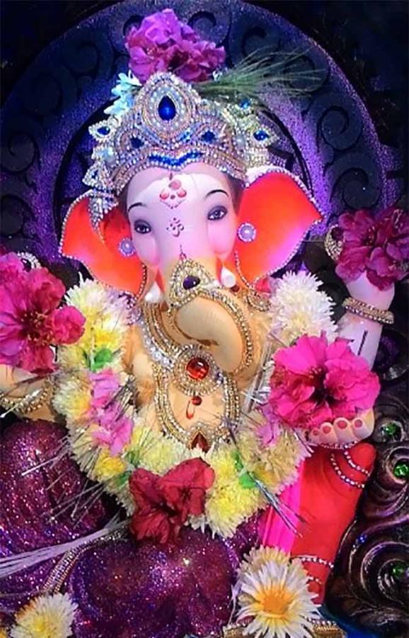 Ganpati@Home: From Behrampur to Borivali - Rediff.com India News