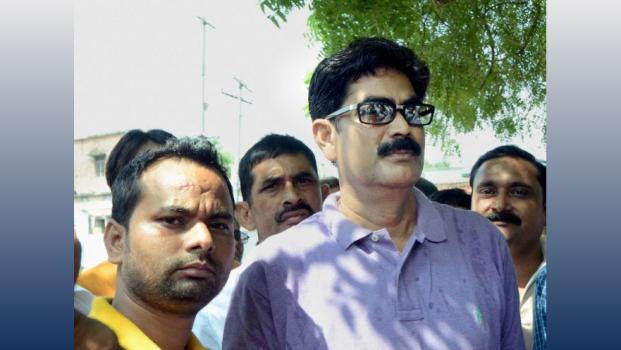 The late former MP Shahabuddin/File image