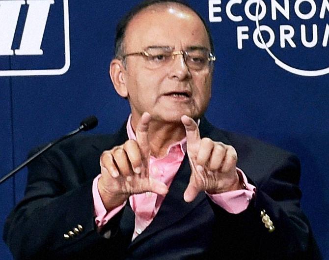 Arun Jaitley