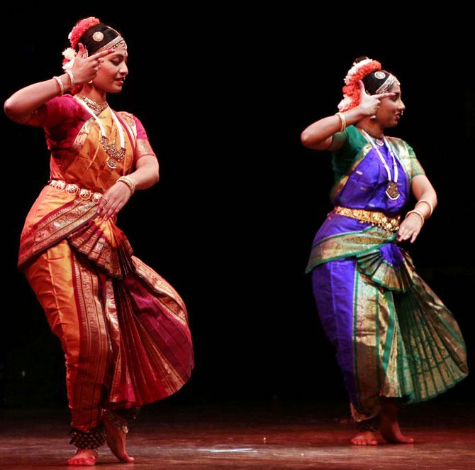 Dancers pay tribute to M S Subbulakshmi