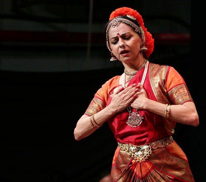 Dancers pay tribute to M S Subbulakshmi