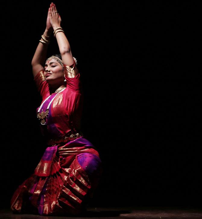 Dancers pay tribute to M S Subbulakshmi