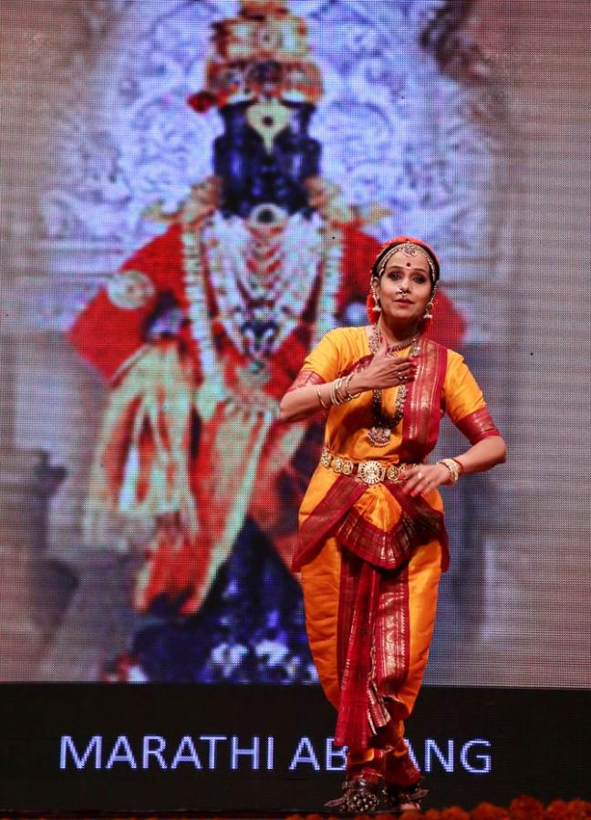 Dancers pay tribute to M S Subbulakshmi