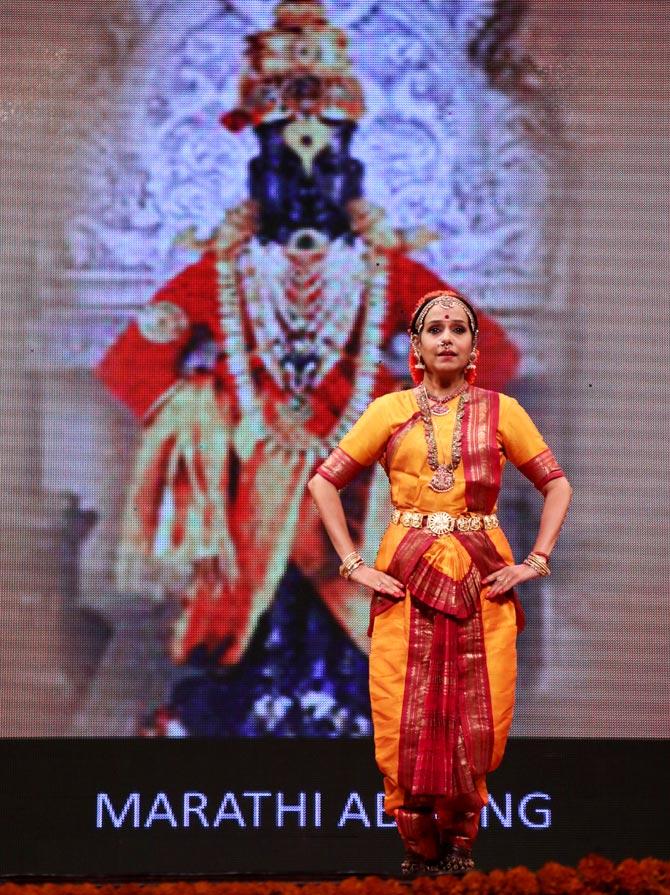 Dancers pay tribute to M S Subbulakshmi