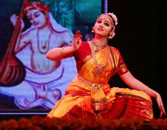 Dancers pay tribute to M S Subbulakshmi