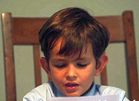 In handwritten letter, 6-year-old tells Obama Syrian boy can be his brother   India News