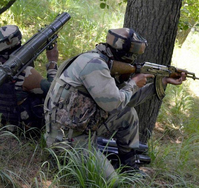 A surgical strike or an infiltration bid? What happened between