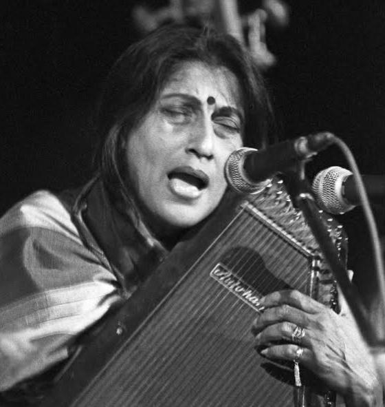 Kishori Amonkar