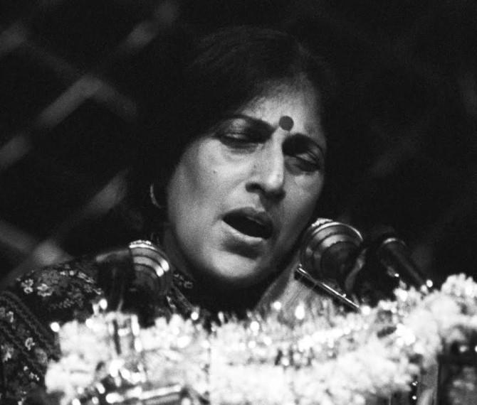 Kishori Amonkar