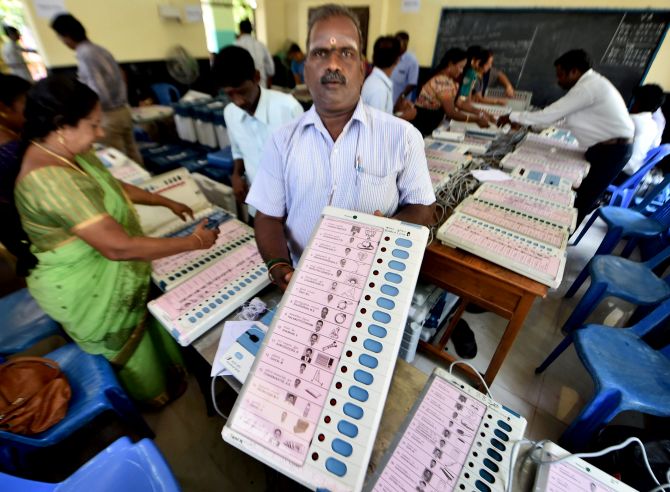 Sai's Take: Why the EC is outvoted on EVMs