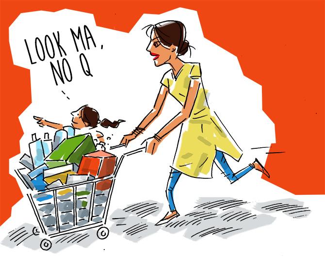 How 7 in every 10 Indians likely to shop