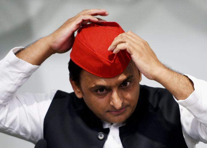 Akhilesh Yadav