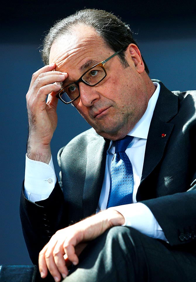 francois hollande