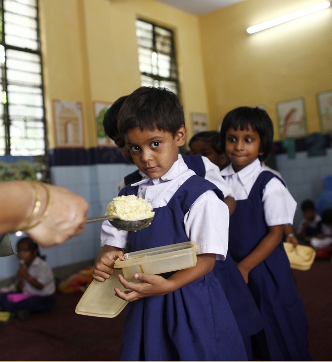 Mid-day meal