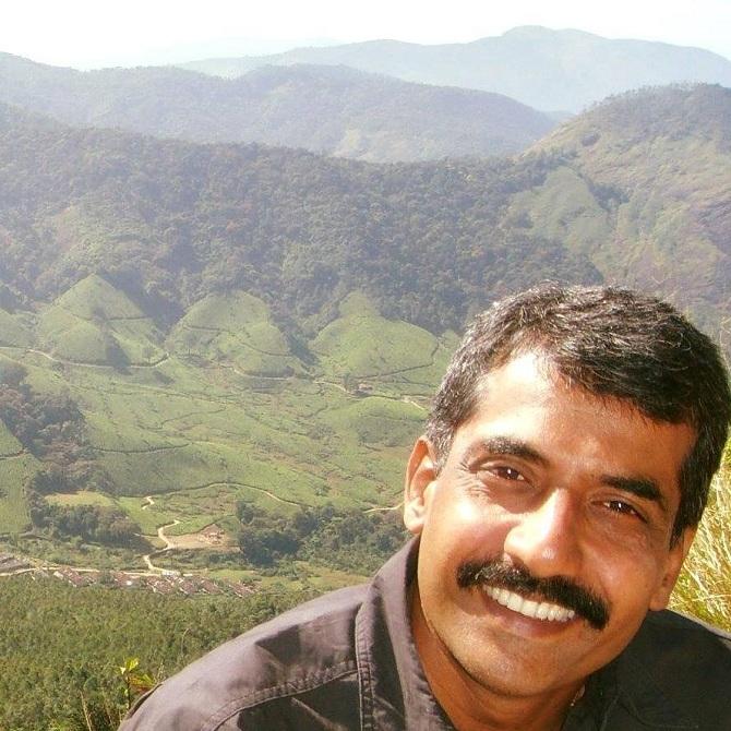 AR Shivakumar