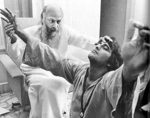 Which Actor Wants To Play Osho?