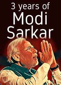 3 Years of Modi Sarkar