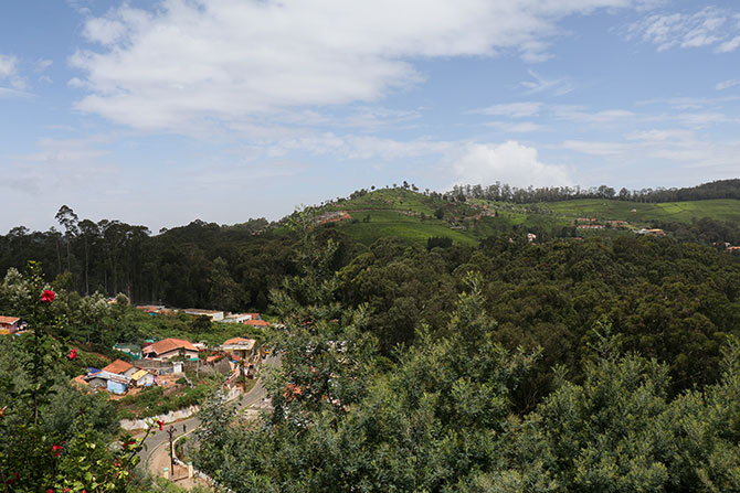 Coonoor Landscape